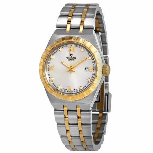 Tudor M28303-0002 Royal Ladies Automatic Watch