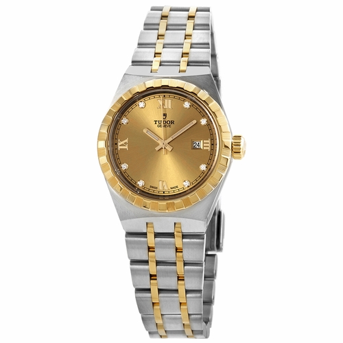 Tudor M28303-0006 Royal Ladies Automatic Watch