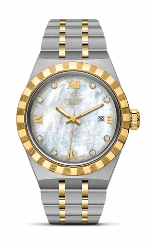 Tudor M28303-0007 Royal Ladies Automatic Watch