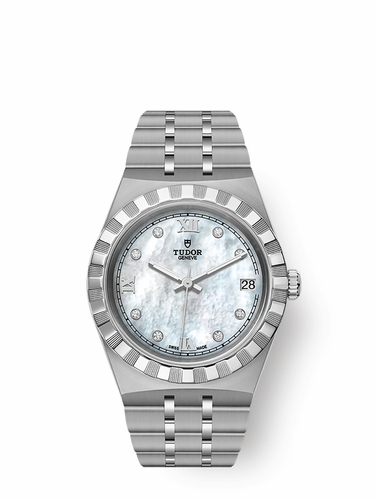 Tudor M28400-0005 Royal Ladies Chronograph Automatic Watch