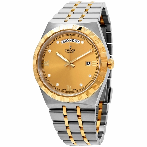 Tudor M28603-0006 Royal Mens Automatic Watch