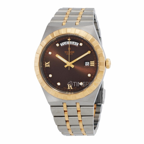Tudor M28603-0008 Royal Mens Automatic Watch