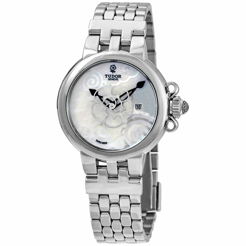 Tudor M35400-0002 Clair de Rose Ladies Automatic Watch