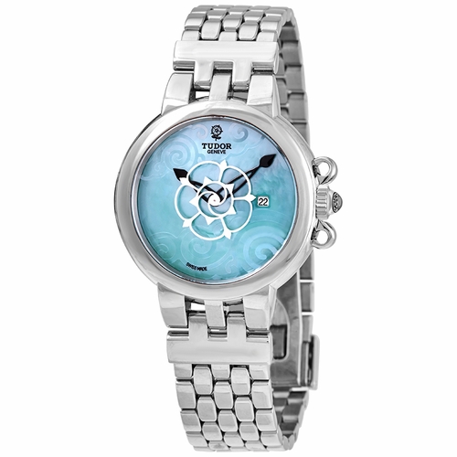Tudor M35400-0010 Clair de Rose Ladies Automatic Watch