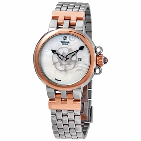 Tudor M35401-0001 Clair de Rose Ladies Automatic Watch