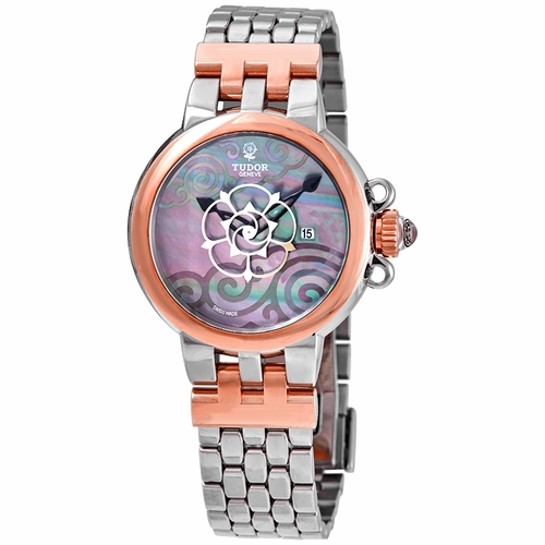Tudor M35401-0003 Clair de Rose Ladies Automatic Watch
