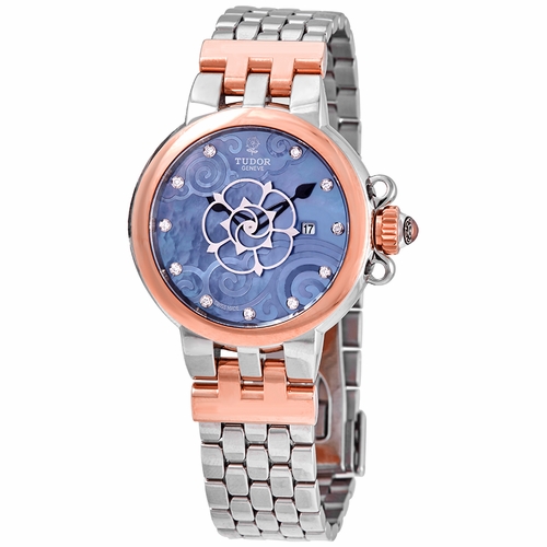 Tudor M35401-0004 Clair de Rose Ladies Automatic Watch