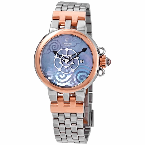 Tudor M35401-0005 Clair de Rose Ladies Automatic Watch