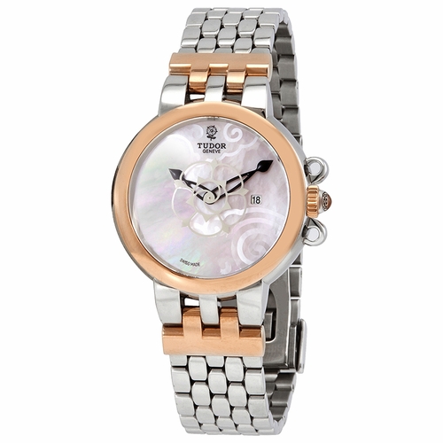 Tudor M35401-0041 Clair de Rose Ladies Automatic Watch