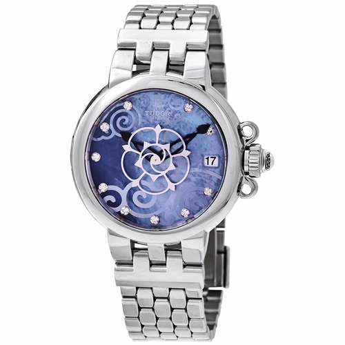 Tudor M35700-0005 Claire de Rose Ladies Automatic Watch