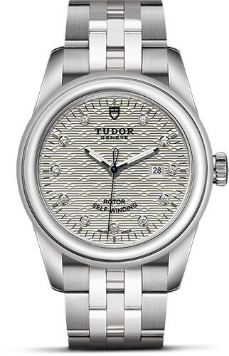 Tudor M53000-0009  Ladies Hand Wind Watch
