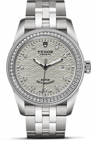 Tudor M53020-0002 Glamour Date Ladies Automatic Watch