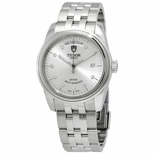 Tudor M56000-0006 Glamour Day Date Mens Automatic Watch