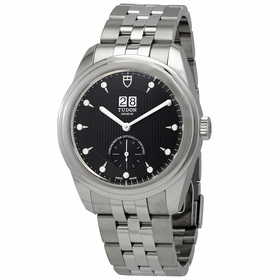 Tudor M57100-0004 Glamour Double Date Mens Automatic Watch