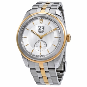 Tudor M57103-0001 Glamour Double Date Mens Automatic Watch