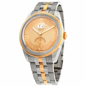 Tudor M57103-0003 Glamour Double Date Mens Automatic Watch