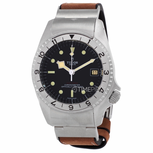 Tudor M70150-0001 Heritage Black Bay Mens Automatic Watch