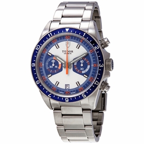 Tudor M70330B-0004 Heritage Mens Chronograph Automatic Watch