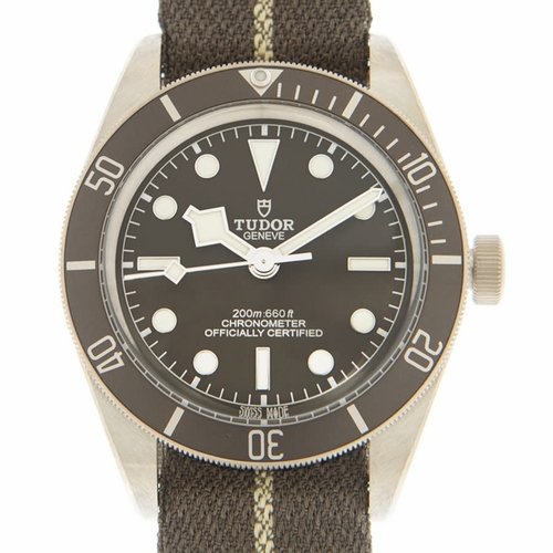 Tudor m79010sg-0002 Black Bay 1958 Mens Automatic Watch