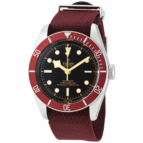 Tudor M79230R-0009 Black Bay Mens Automatic Watch