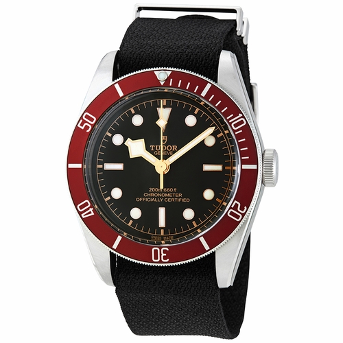 Tudor M79230R-0010 Black Bay Mens Automatic Watch