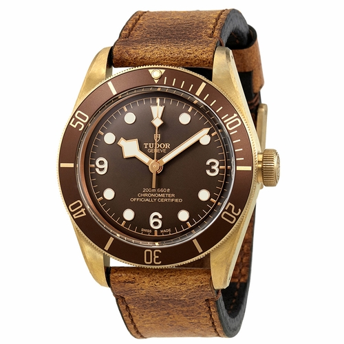 Tudor M79250BM-0005 Black Bay Bronze Mens Automatic Watch
