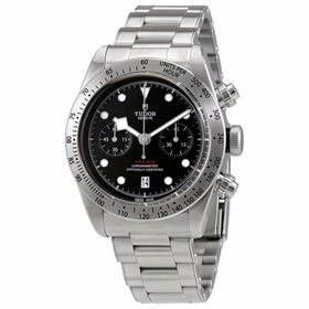 Tudor M79350-0004 Heritage Black Bay Chrono Mens Chronograph Automatic Watch