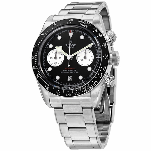 Tudor M79360N-0001 Black Bay Chrono Mens Chronograph Automatic Watch