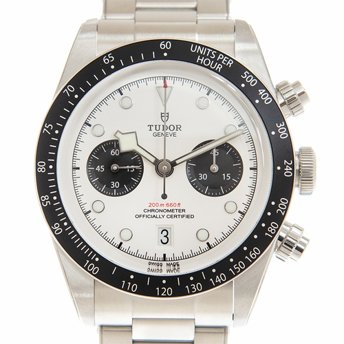 Tudor M79360N-0002 Black Bay Chrono Mens Chronograph Automatic Watch