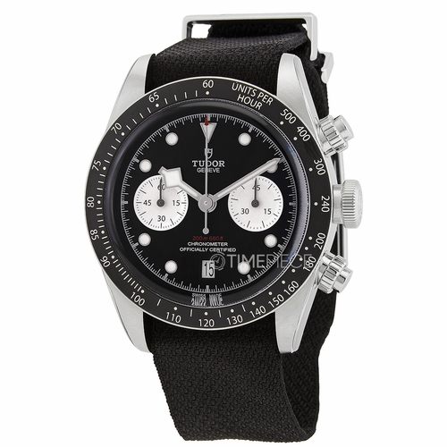 Tudor M79360N-0007 Black Bay Chrono Mens Chronograph Automatic Watch