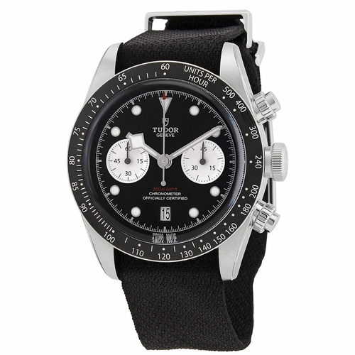 Tudor M79360N-0008 Black Bay Chrono Mens Chronograph Automatic Watch