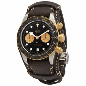 Tudor M79363N-0002 Black Bay S&G Mens Chronograph Automatic Watch