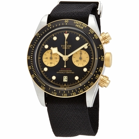 Tudor M79363N-0003 Black Bay Mens Chronograph Automatic Watch