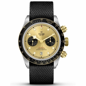 Tudor M79363N-0006 Black Bay Mens Chronograph Automatic Watch