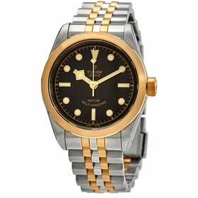Tudor M79583-0001 Heritage Black Bay Ladies Automatic Watch