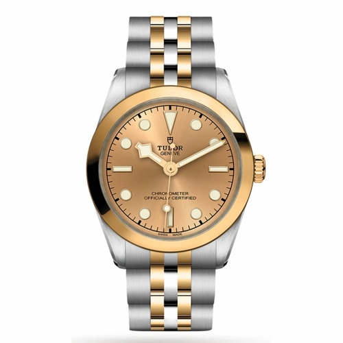 Tudor M79603-0005 Black Bay 31mm S&G Ladies  Watch