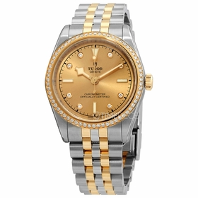 Tudor M79613-0007 Black Bay Mens Automatic Watch