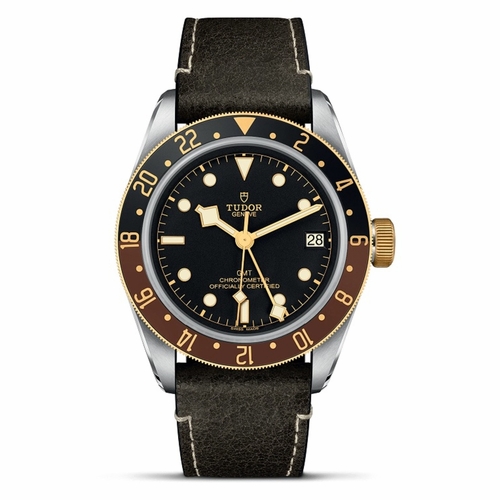 Tudor M79833MN-0003 Black Bay Mens Automatic Watch