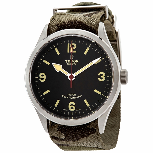 Tudor M79910-0009 Heritage Ranger Mens Automatic Watch
