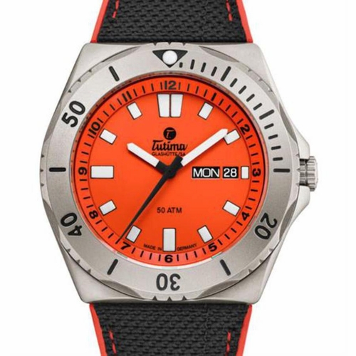 Tutima 6151-07 M2 Mens Automatic Watch