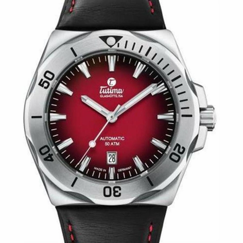 Tutima 6155-07 M2 Mens Automatic Watch