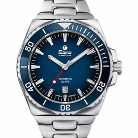 Tutima 615504 M2 Mens Automatic Watch