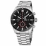 Tutima 6401-02 GrandFlieger Mens Chronograph Automatic Watch