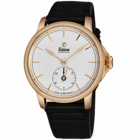 Tutima 6601-02 Patria Mens Automatic Watch