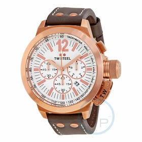 TW Steel CE1020R CEO Canteen Mens Chronograph Quartz Watch