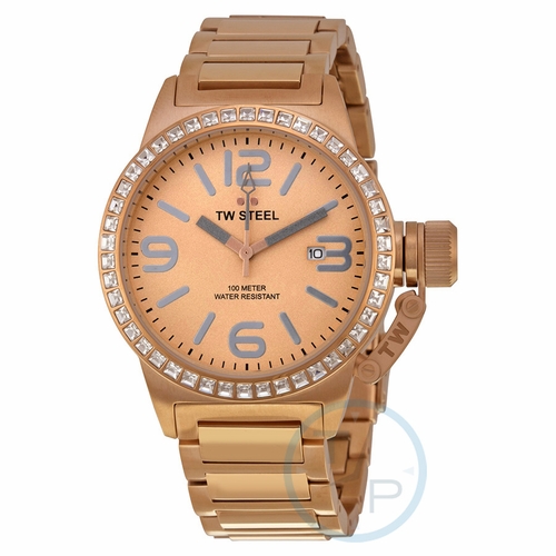TW Steel TW305 Canteen Mens Quartz Watch