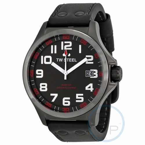 TW Steel TW420 Pilot Mens Quartz Watch