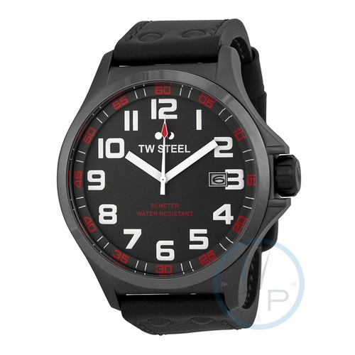 TW Steel TW421 Pilot Mens Quartz Watch