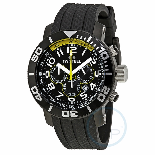 TW Steel TW74 Grandeur Diver Mens Chronograph Quartz Watch