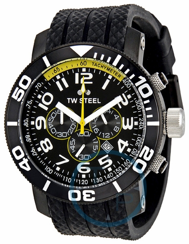 TW Steel TW75 Grandeur Diver Mens Chronograph Quartz Watch